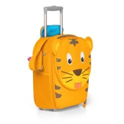 Affenzahn Kids Suitcase Tiger -Mode Tassen Winkel image 876