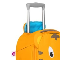 Affenzahn Kids Suitcase Tiger -Mode Tassen Winkel image 879
