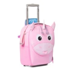 Affenzahn Kids Suitcase Unicorn 13 Affenzahn Kids Suitcase Unicorn -Mode Tassen Winkel image 896