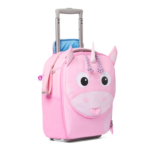 Affenzahn Kids Suitcase Unicorn 5 Affenzahn Kids Suitcase Unicorn - Afbeelding 5