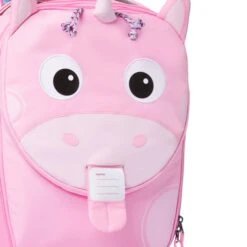 Affenzahn Kids Suitcase Unicorn 15 Affenzahn Kids Suitcase Unicorn -Mode Tassen Winkel image 898