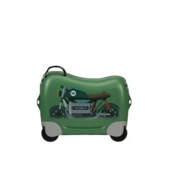 Samsonite Dream2Go Ride-On Suitcase Motorbike -Mode Tassen Winkel image 903