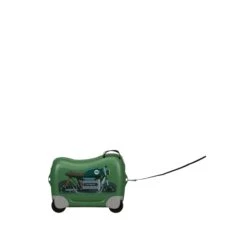 Samsonite Dream2Go Ride-On Suitcase Motorbike -Mode Tassen Winkel image 904