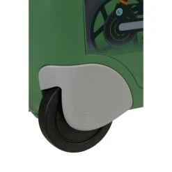 Samsonite Dream2Go Ride-On Suitcase Motorbike -Mode Tassen Winkel image 911