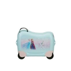 Samsonite Dream2Go Ride-On Suitcase Disney Frozen -Mode Tassen Winkel image 917