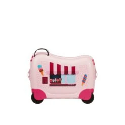 Samsonite Dream2Go Ride-On Suitcase Ice Cream Van -Mode Tassen Winkel image 928