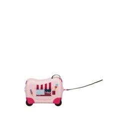 Samsonite Dream2Go Ride-On Suitcase Ice Cream Van -Mode Tassen Winkel image 929