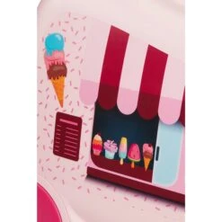 Samsonite Dream2Go Ride-On Suitcase Ice Cream Van -Mode Tassen Winkel image 934