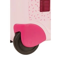 Samsonite Dream2Go Ride-On Suitcase Ice Cream Van -Mode Tassen Winkel image 936
