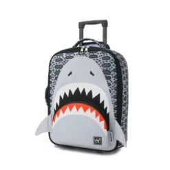 YLX Gear & Freek Vonk Trolley Koffer Luipaard Haai -Mode Tassen Winkel image 959