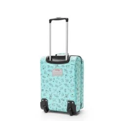 Reisenthel Kids Trolley XS Cats And Dogs Mint -Mode Tassen Winkel image 965
