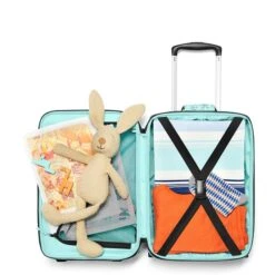 Reisenthel Kids Trolley XS Cats And Dogs Mint -Mode Tassen Winkel image 966
