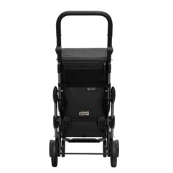 Playmarket Go Up Premium Boodschappentrolley Zwart -Mode Tassen Winkel image 973