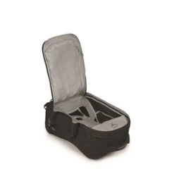 Osprey Farpoint Wheels 36 Black -Mode Tassen Winkel image 981