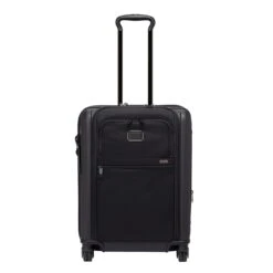 Tumi Alpha Cont EXP 4 Whl C/O Black