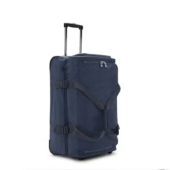 Kipling Teagan M Blue Bleu 2 -Mode Tassen Winkel image 996