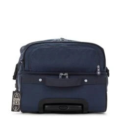 Kipling Teagan M Blue Bleu 2 -Mode Tassen Winkel image 997