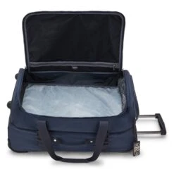 Kipling Teagan M Blue Bleu 2 -Mode Tassen Winkel image 998